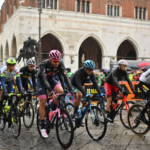 Giro d’Italia, 4^ Tappa: Dombrowski vince, De Marchi conquista la Rosa. Si muovono i big